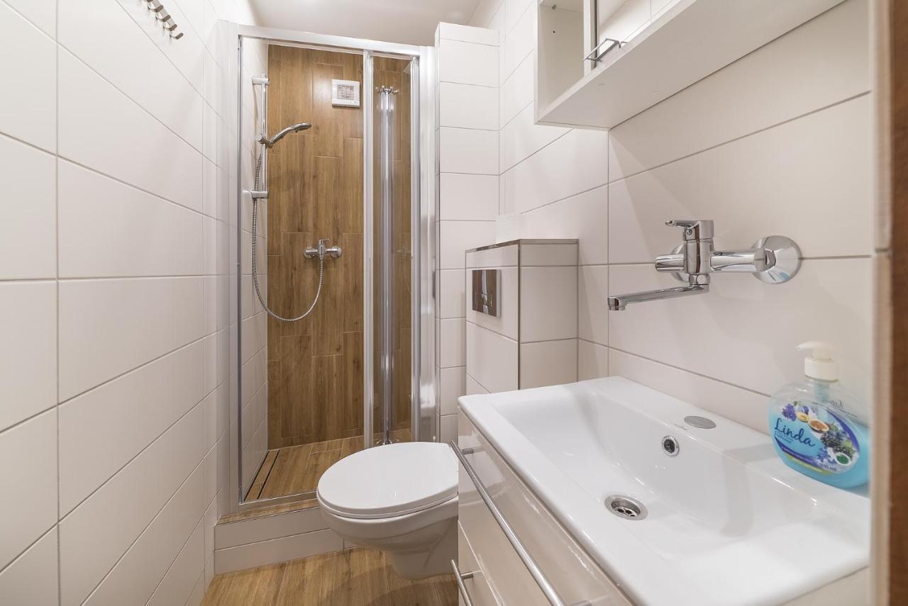 Morski Diament Adults Only Władysławowo Exteriör bild