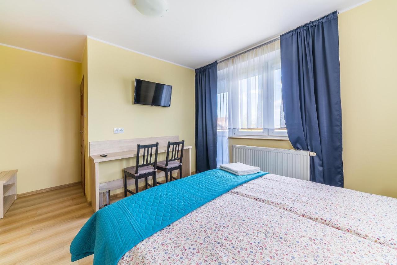 Morski Diament Adults Only Władysławowo Exteriör bild