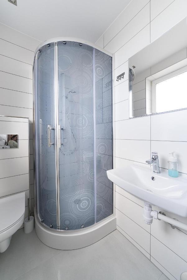 Morski Diament Adults Only Władysławowo Exteriör bild