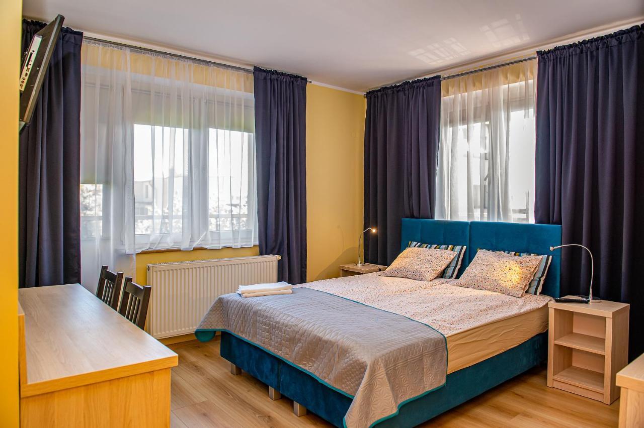 Morski Diament Adults Only Władysławowo Exteriör bild