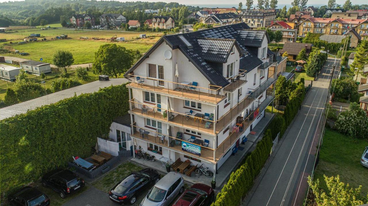 Morski Diament Adults Only Władysławowo Exteriör bild