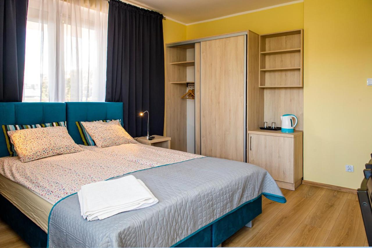 Morski Diament Adults Only Władysławowo Exteriör bild