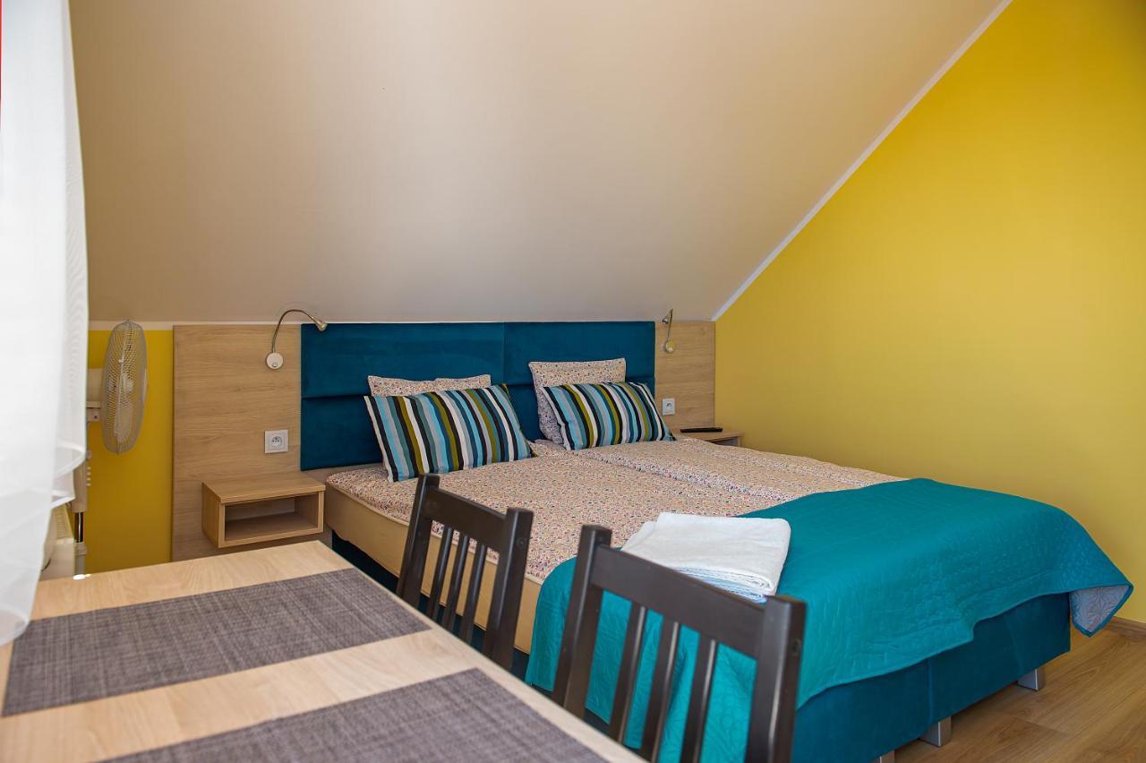 Morski Diament Adults Only Władysławowo Exteriör bild