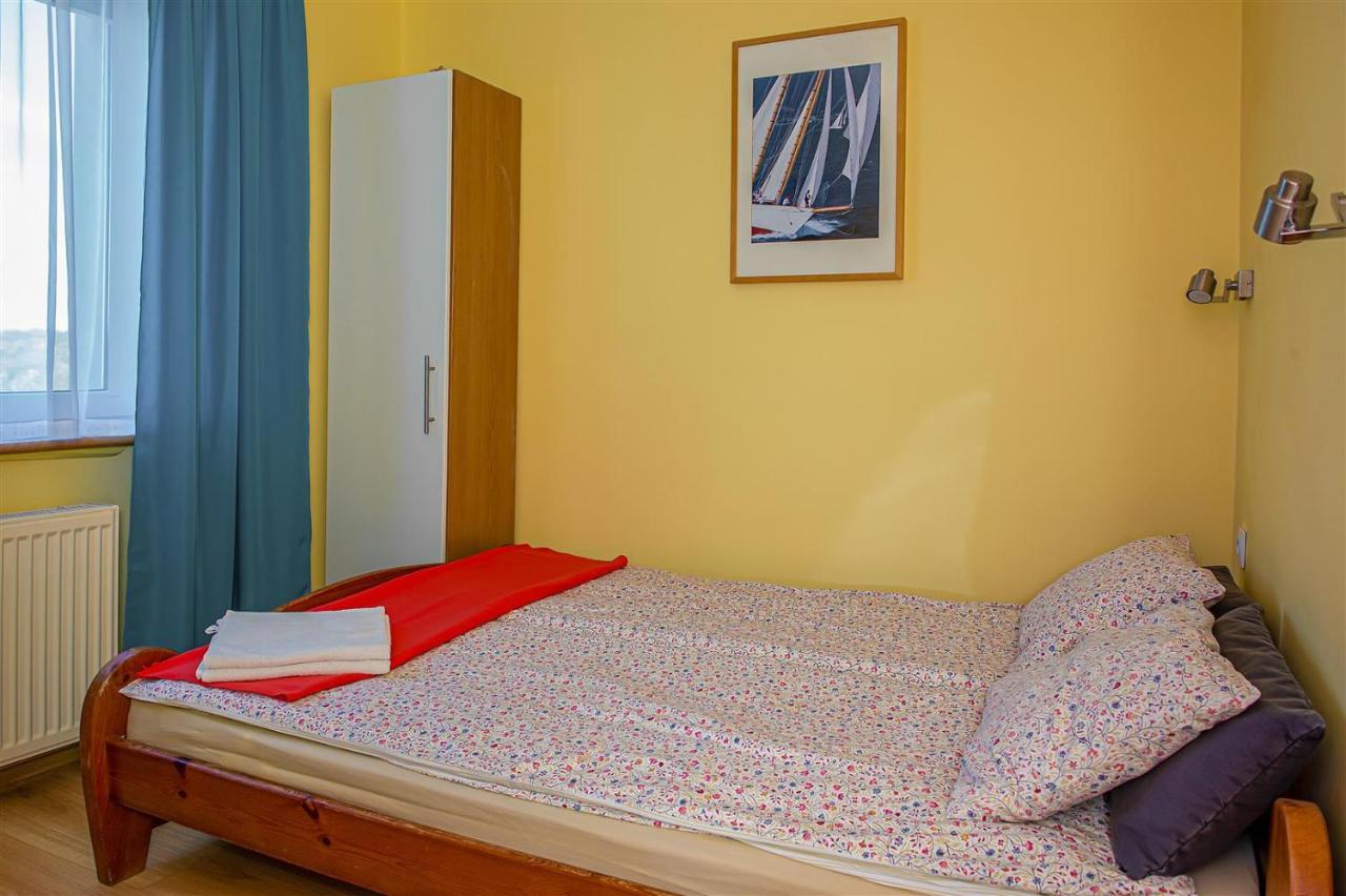 Morski Diament Adults Only Władysławowo Exteriör bild