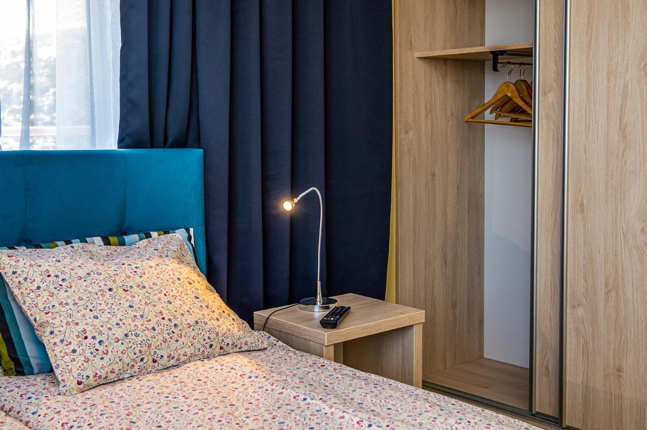 Morski Diament Adults Only Władysławowo Exteriör bild
