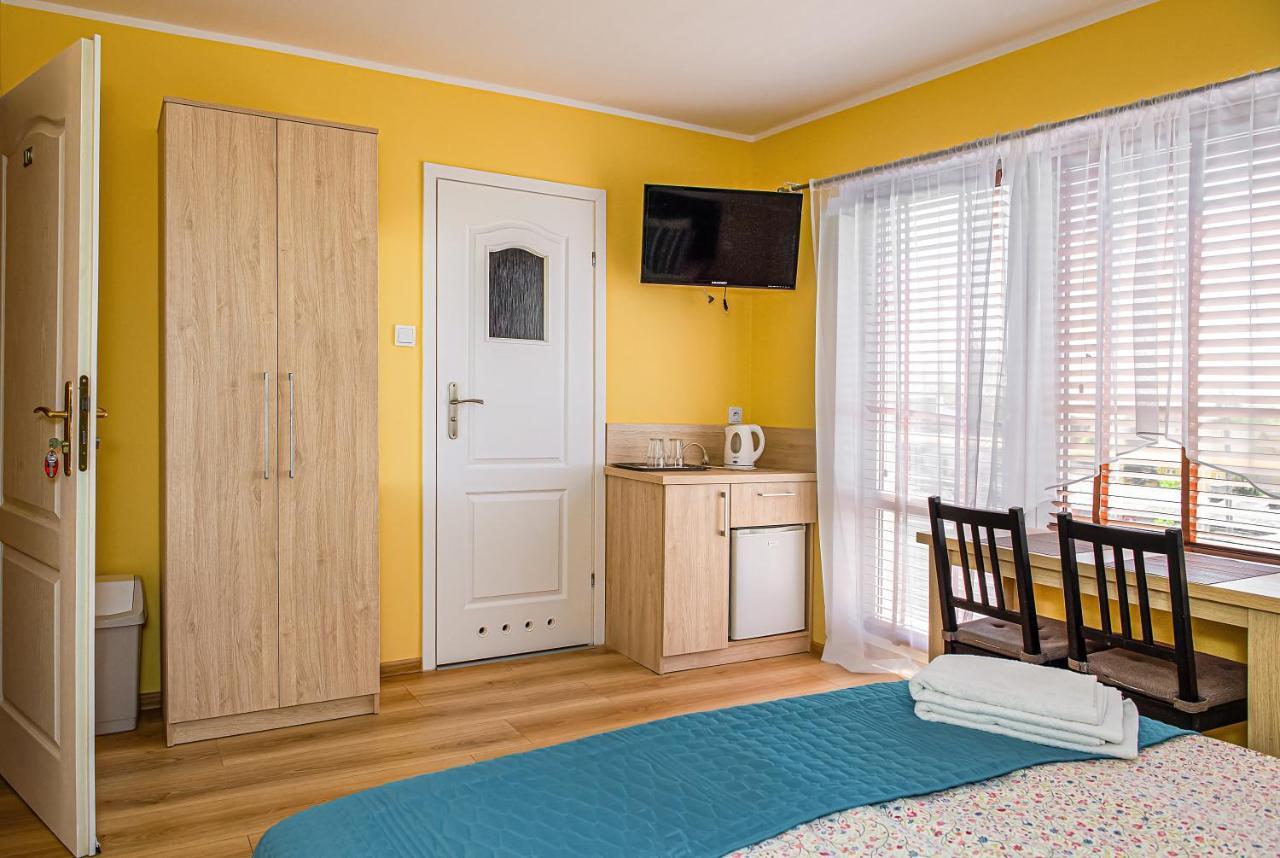 Morski Diament Adults Only Władysławowo Exteriör bild