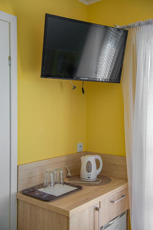 Morski Diament Adults Only Władysławowo Exteriör bild