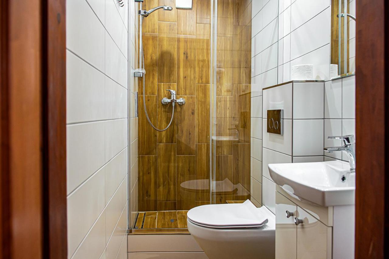 Morski Diament Adults Only Władysławowo Exteriör bild