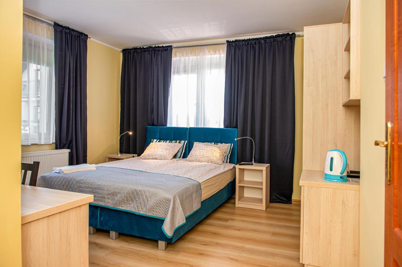 Morski Diament Adults Only Władysławowo Exteriör bild