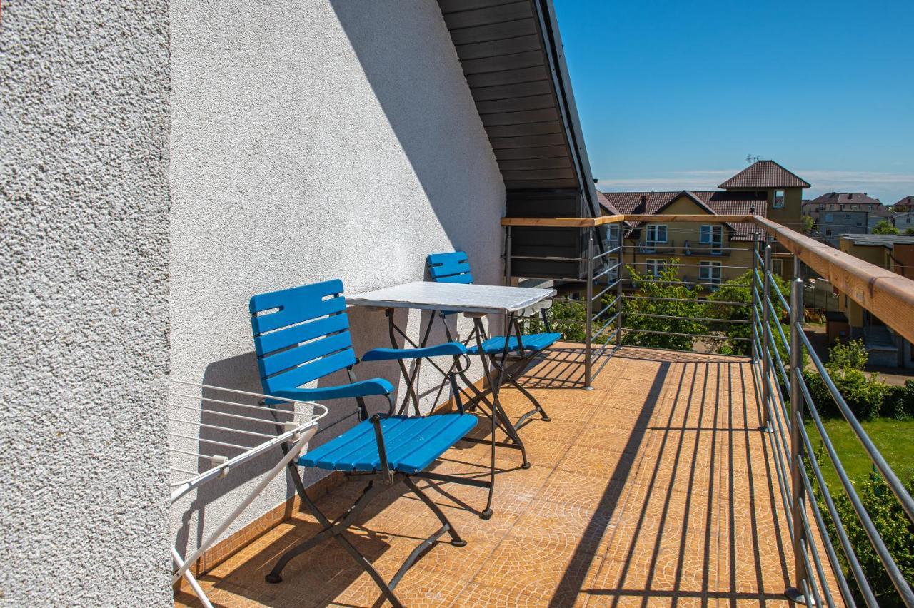 Morski Diament Adults Only Władysławowo Exteriör bild