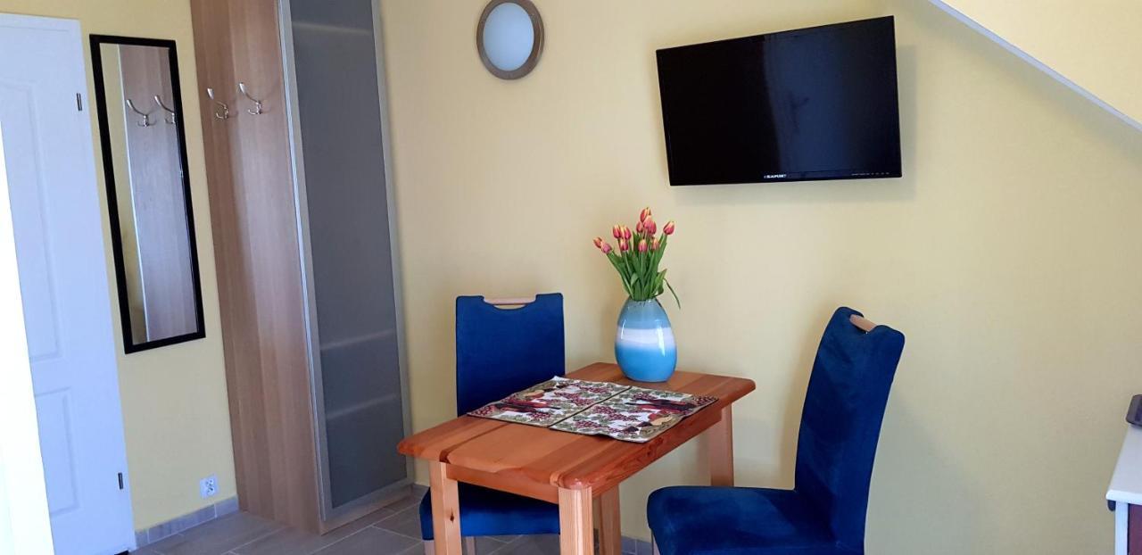 Morski Diament Adults Only Władysławowo Exteriör bild