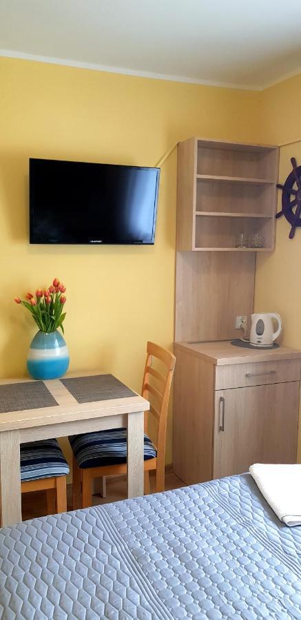 Morski Diament Adults Only Władysławowo Exteriör bild
