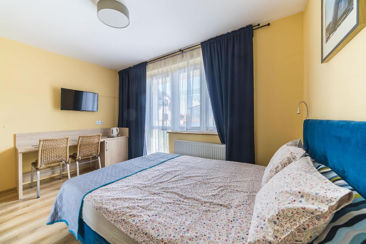 Morski Diament Adults Only Władysławowo Exteriör bild