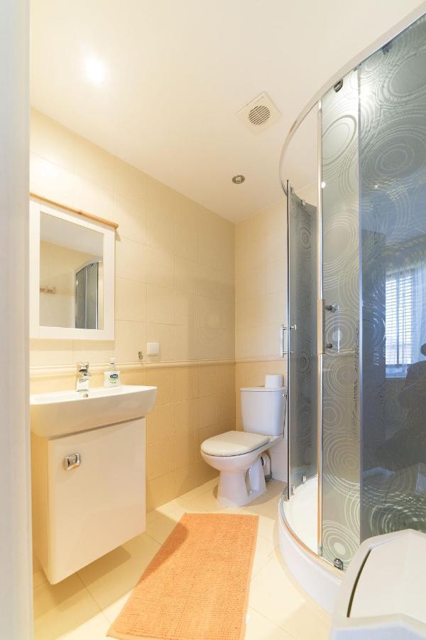 Morski Diament Adults Only Władysławowo Exteriör bild