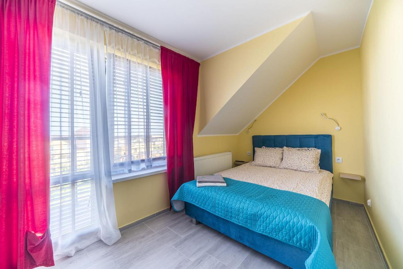 Morski Diament Adults Only Władysławowo Exteriör bild