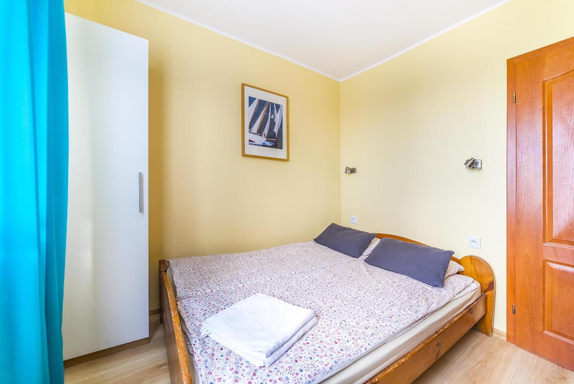 Morski Diament Adults Only Władysławowo Exteriör bild