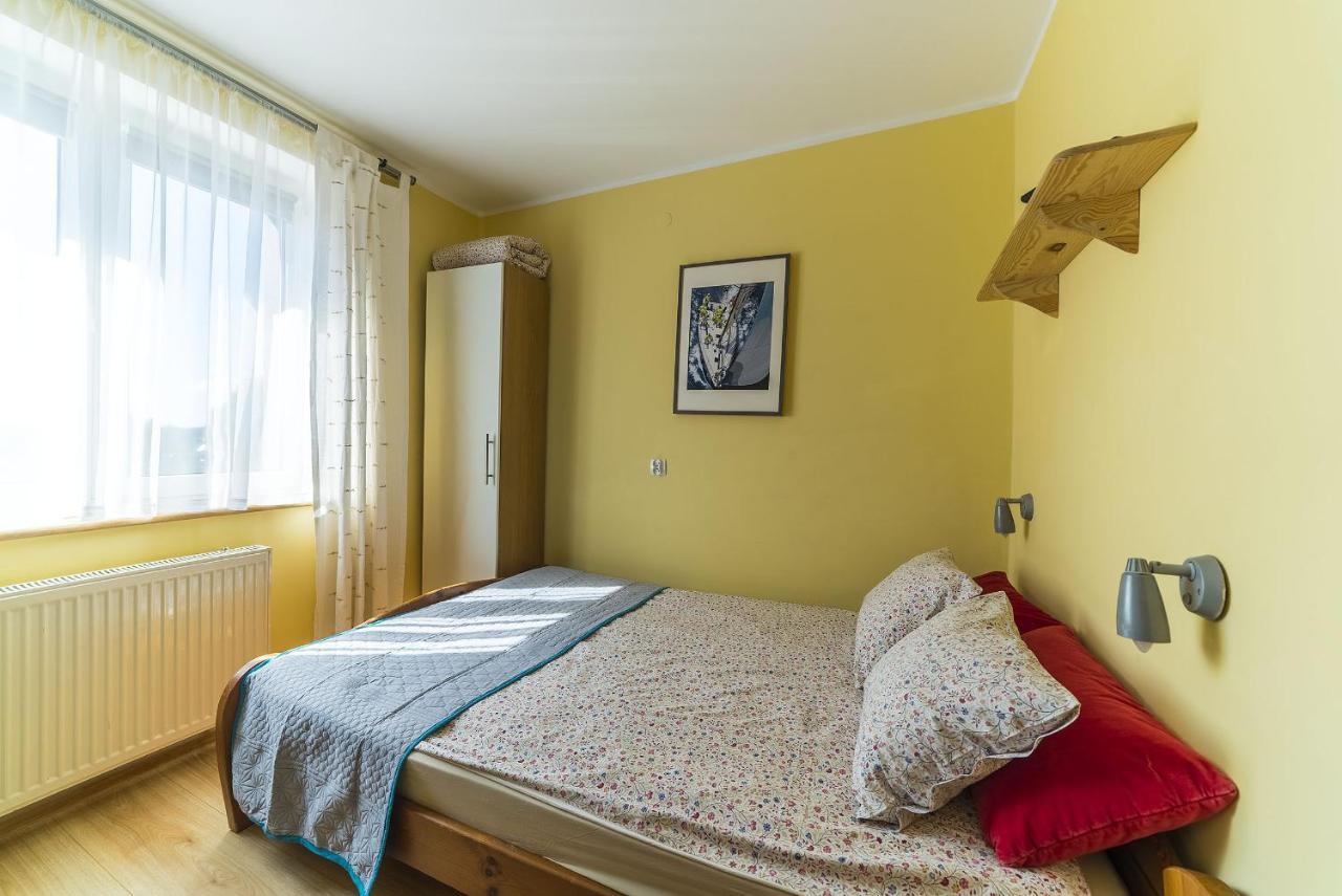 Morski Diament Adults Only Władysławowo Exteriör bild