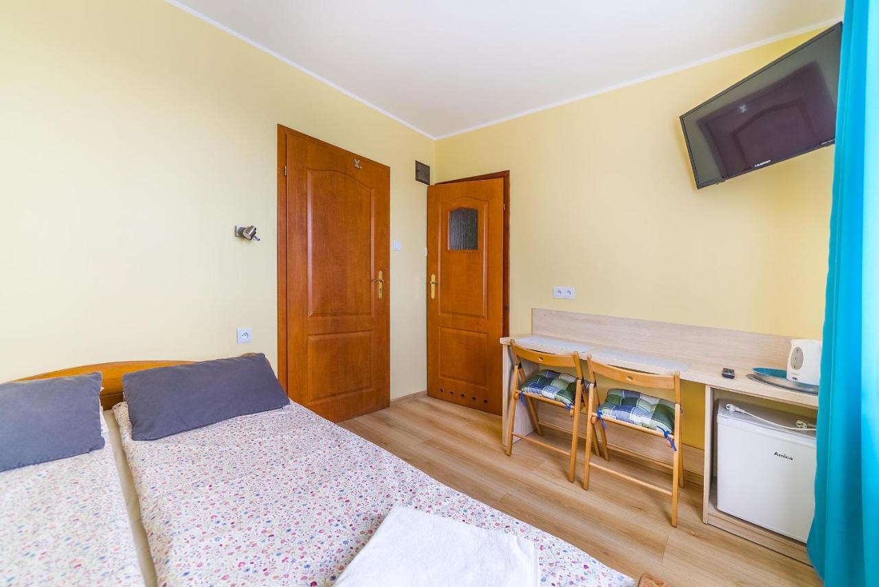 Morski Diament Adults Only Władysławowo Exteriör bild